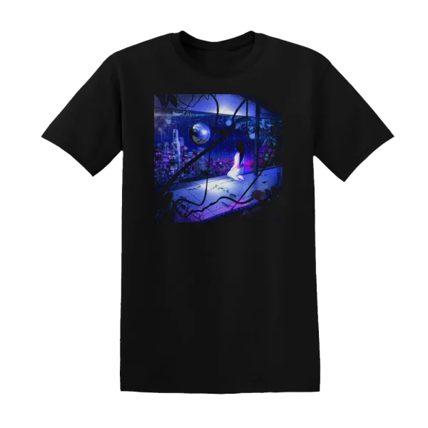 2814 - Rain Temple Album Cover T-Shirt