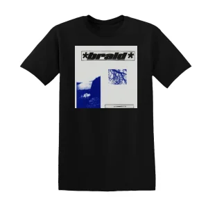 Braid - Rainsnowmatch Album Cover T-Shirt
