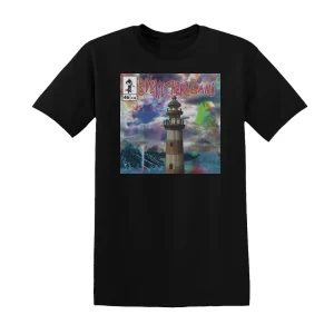 Buckethead - Rainy Days Album Cover T-Shirt