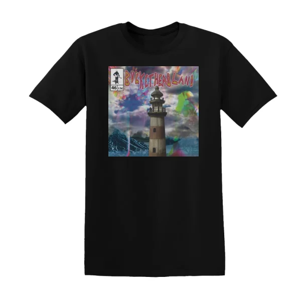Buckethead - Rainy Days Album Cover T-Shirt