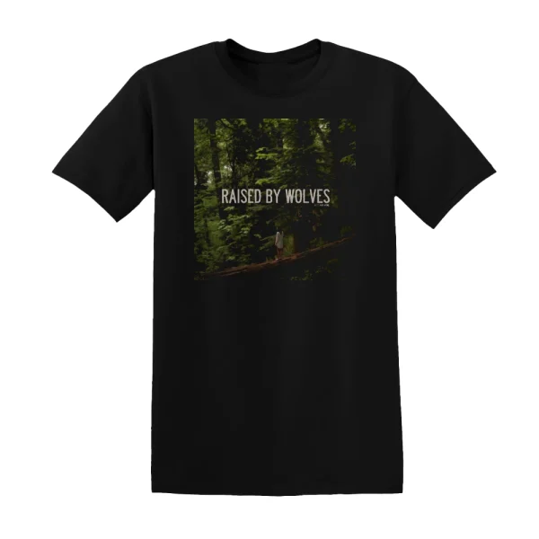 41st and Home - Raised By Wolves Album Cover T-Shirt