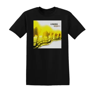 Camel - Rajaz Album Cover T-Shirt