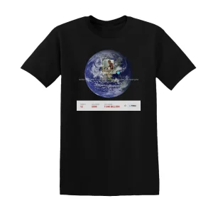 Diplo - Random White Dude Be Everywhere Album Cover T-Shirt