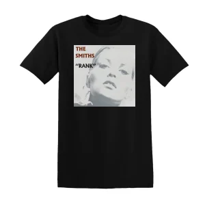 The Smiths - Rank 1 Album Cover T-Shirt