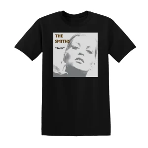 The Smiths - Rank Album Cover T-Shirt