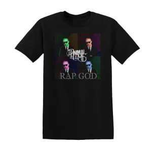 The Animal in Me - Rap God Album Cover T-Shirt
