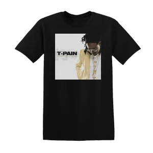 T-Pain - Rappa Ternt Sanga Album Cover T-Shirt