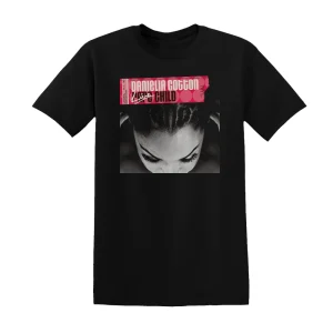 Danielia Cotton - Rare Child Live Album Cover T-Shirt