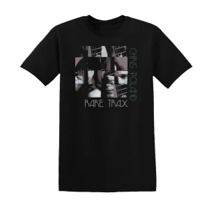 Chris Poland - Rare Trax Album Cover T-Shirt