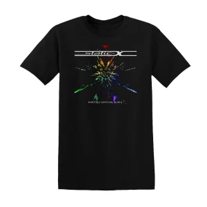 Static-X - Rarities Album Cover T-Shirt