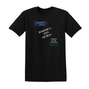 Symphony X - Rarities And Demos Album Cover T-Shirt