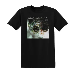 Delerium - Rarities  B Sides Album Cover T-Shirt