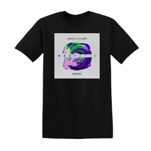 Boney M. - Rasputin Remixes Album Cover T-Shirt