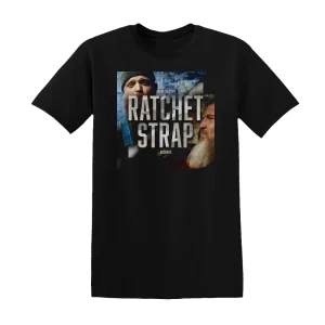 Adam Calhoun - Ratchet Strap Album Cover T-Shirt