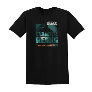 Circle of Dust - Rational Lies Ep Album Cover T-Shirt