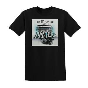 Bingo Players - Rattle Album Cover T-Shirt