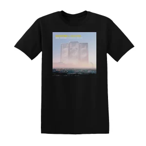 Scooter - Rave Teacher Somebody Like Me Album Cover T-Shirt