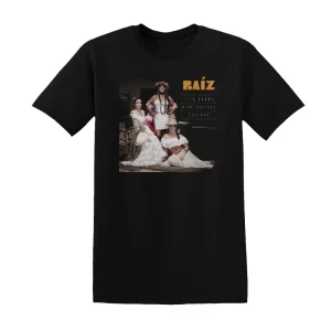 Soledad - Raz Album Cover T-Shirt