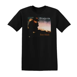 Brujería - Raza Odiada Album Cover T-Shirt