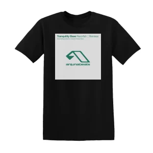 Tranquility Base - Razorfish 1 Album Cover T-Shirt