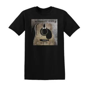 Authority Zero - Rb Iii Album Cover T-Shirt