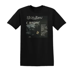 Claude Nougaro - Rcration Album Cover T-Shirt