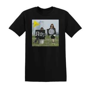 Sweet Vacation - Re 1 Album Cover T-Shirt