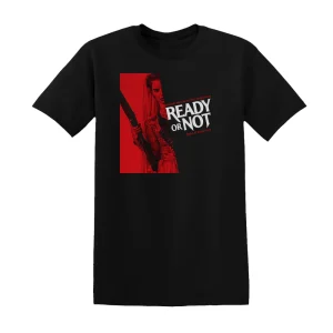 Brian Tyler - Ready Or Not Album Cover T-Shirt
