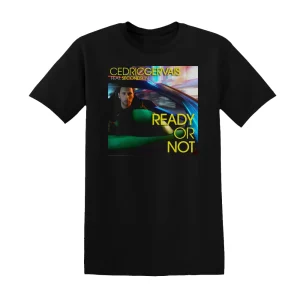 Cedric Gervais - Ready Or Not Album Cover T-Shirt