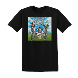 Shonen Knife - Ready Set Go Adventure Tour 2017 Album Cover T-Shirt