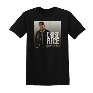 Chase Rice - Ready Set Roll 1 Album Cover T-Shirt