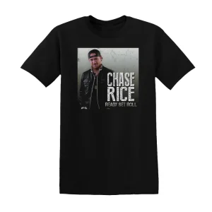 Chase Rice - Ready Set Roll Album Cover T-Shirt