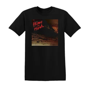 Birds of Maya - Ready To Howl Album Cover T-Shirt
