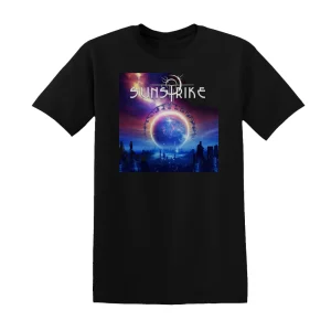 SunStrike - Ready To Strike Album Cover T-Shirt