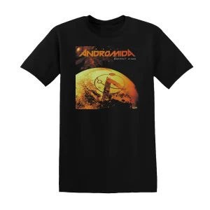 Andromida - Real Album Cover T-Shirt