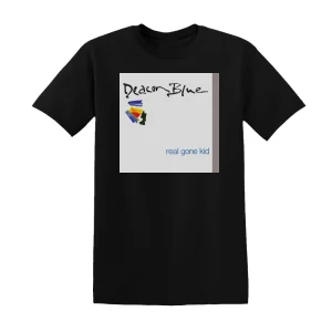 Deacon Blue - Real Gone Kid Album Cover T-Shirt