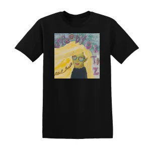 Speedy Ortiz - Real Hair Album Cover T-Shirt