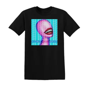 Attacca Quartet - Real Life Album Cover T-Shirt