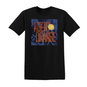Agent Orange - Real Live Sound Album Cover T-Shirt