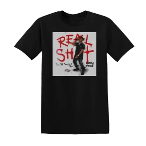 Benny Blanco - Real Shit Album Cover T-Shirt