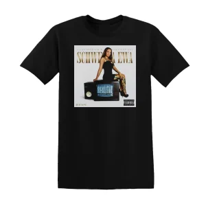 Schwesta Ewa - Realitt Album Cover T-Shirt