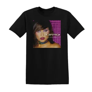 Anita Doth - Reality Album Cover T-Shirt