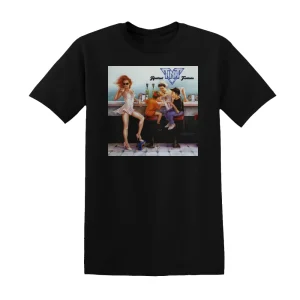 TNT - Realized Fantasies Album Cover T-Shirt