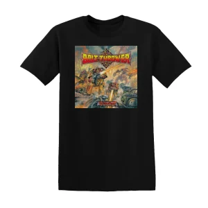 Bolt Thrower - Realm Of Chaos Slaves To Darkness 1 Album Cover T-Shirt