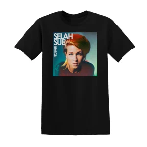 Selah Sue - Reason Album Cover T-Shirt