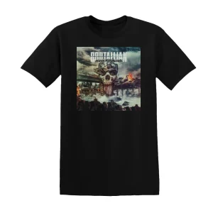 Brutallian - Reason For Violence Album Cover T-Shirt