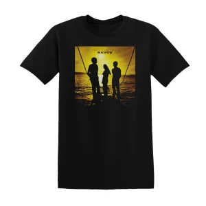 Savoy - Reasons To Stay Indoors Album Cover T-Shirt