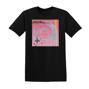 Becko - Reb00T Myself Album Cover T-Shirt