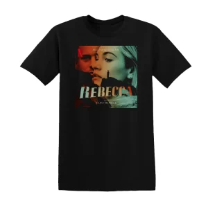 Clint Mansell - Rebecca Album Cover T-Shirt