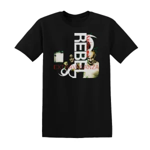 Satyricon - Rebel Extravaganza 2 Album Cover T-Shirt